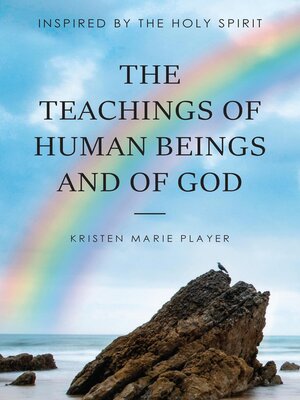 cover image of The Teachings of Human Beings and of God